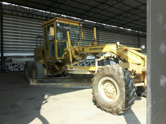 ขายรถเกรด CAT 140G S/N 72V16923 Z ราคา 1900000