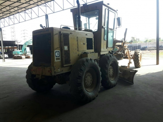 ขายรถเกรด CAT 140G S/N 72V16923 Z ราคา 1900000