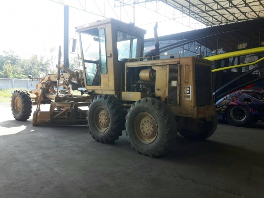 ขายรถเกรด CAT 140G S/N 72V16923 Z ราคา 1900000
