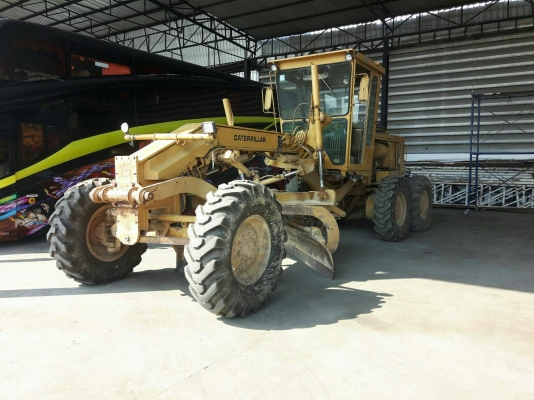 ขายรถเกรด CAT 140G S/N 72V16923 Z ราคา 1900000