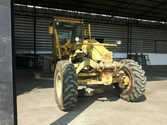 ขายรถเกรด CAT 140G S/N 72V16923 Z ราคา 1900000