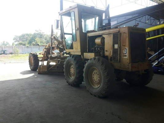ขายรถเกรด CAT 140G S/N 72V16923 Z ราคา 1900000