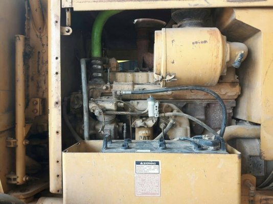 ขายรถเกรด CAT 140G S/N 72V16923 Z ราคา 1900000