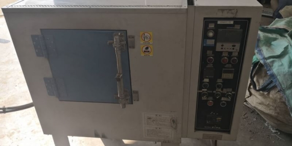 12,000 บ. โทร 083-2000058 LINE ID: line832923 Electric Furnace ตู้อบชนิดอุณหภูมิสูง 600 C ผนังกันควา
