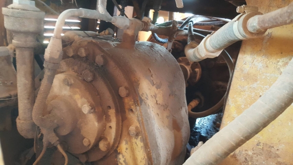 ขาย รถเกรด CAT 12F เครื่อง 68J เกียร์ตัด แปลงระบบไฮดรอริคทั้งคัน รถใช้งานได้ปกติ ยางไม่ค่อยสวย เอกสารใบซื้อขาย ราคาต่อรองได้ครับ