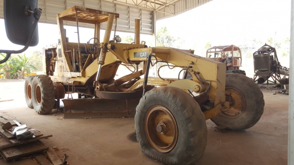 ขาย รถเกรด CAT 12F เครื่อง 68J เกียร์ตัด แปลงระบบไฮดรอริคทั้งคัน รถใช้งานได้ปกติ ยางไม่ค่อยสวย เอกสารใบซื้อขาย ราคาต่อรองได้ครับ
