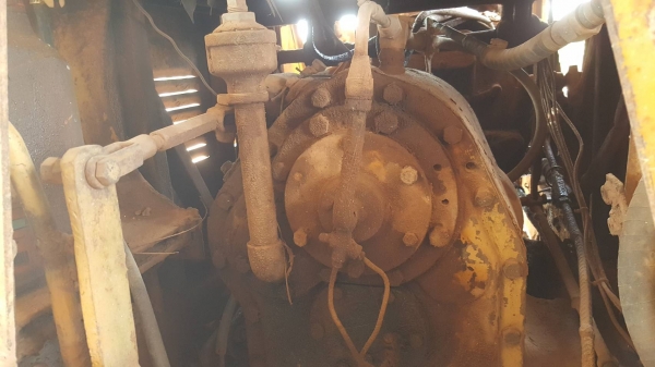 ขาย รถเกรด CAT 12F เครื่อง 68J เกียร์ตัด แปลงระบบไฮดรอริคทั้งคัน รถใช้งานได้ปกติ ยางไม่ค่อยสวย เอกสารใบซื้อขาย ราคาต่อรองได้ครับ