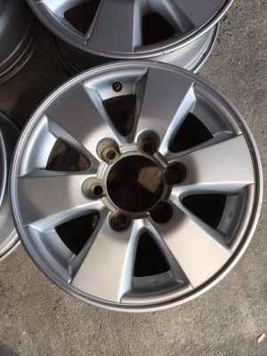 #ชุดที่3 ล้อพีรันเนอร์ ขอบ15 (น๊อต-ฝากลางไม่มี) ชุด4วง3000บ. #รับเองลดได้อีก โทร0879050181.ส่งได้ทั่วไทย