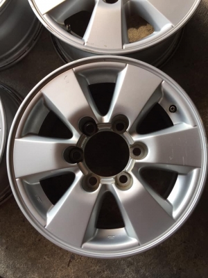 #ชุดที่3 ล้อพีรันเนอร์ ขอบ15 (น๊อต-ฝากลางไม่มี) ชุด4วง3000บ. #รับเองลดได้อีก โทร0879050181.ส่งได้ทั่วไทย