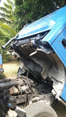 &ldquo;๑๕/๐๒/๖๒&rdquo;NKR 130 แรง ปี&rsquo;47 กระบะ 4.30 เมตร กว้าง 2.0 เมตร ขึ้นใหม่ รถสวย ยางดีทุก