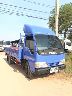 “๑๕/๐๒/๖๒”NKR 130 แรง ปี’47 กระบะ 4.30 เมตร กว้าง 2.0 เมตร ขึ้นใหม่ รถสวย ยางดีทุก “๑๕/๐๒/๖๒”NKR 130 แรง ปี’47 กระบะ 4.30 เมตร กว้าง 2.0 เมตร ขึ้นใหม่ รถสวย ยางดีทุก