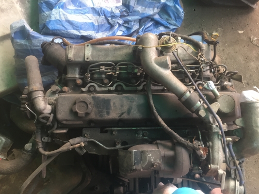 เครื่องยนต์มิสสัน TD42