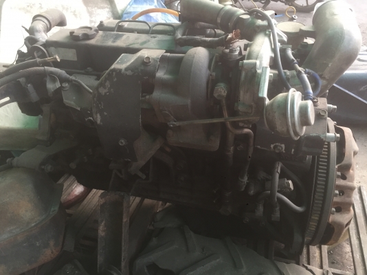 เครื่องยนต์มิสสัน TD42