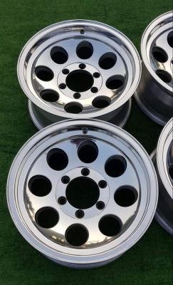 ขายล้อ MICKEY THOMPSON แท้ ขอบ 16" ขายล้อ MICKEY THOMPSON แท้ ขอบ 16"