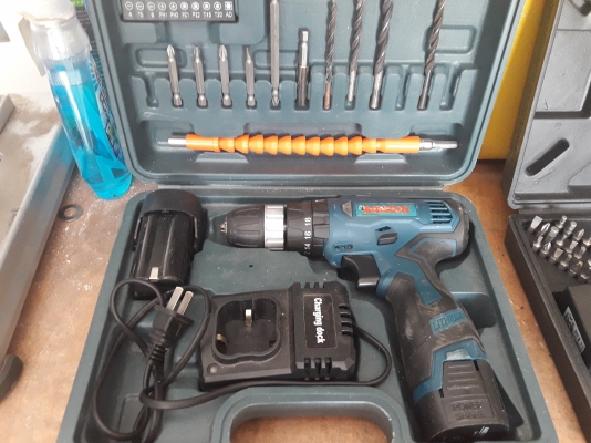 ขายเหมาประแจญีปุ่นและหินเจียร สว่าน