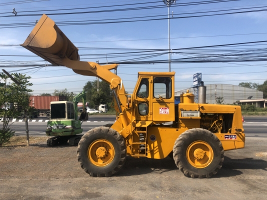 ขายรถตัก KOMATSU JH63 สมบูรณ์พร้อมใช้ครับ FROM JAPAN ติดต่อ 063-9316985 ID LINE : 0639316985