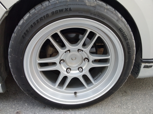 ขายล้อrpf1 ขอบ18 ขายล้อrpf1 ขอบ18