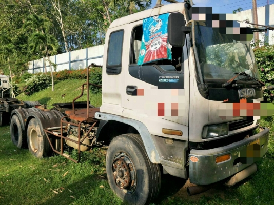 ขายหัวลาก 2 หัวรถบรรทุก 10 ล้อหัวลากรถประกอบ ISUZU 320 แรงม้ากับ 240 แรงม้า 1.หัวFORWARD เครื่อง 320 คัสซีจัมโบ้ เกียร์อิตัล ราคา 550000 2.หัวFORWARD เครื่อง 240 คัสซีประกอบ ราคา 450000 ขายเหมา 2 หัว ราคา 800000 ขายหัวลาก 2 หัวรถบรรทุก 10 ล้อหัวลากรถประกอบ ISUZU 320 แรงม้ากับ 240 แรงม้า 1.หัวFORWARD เครื่อง 320 คัสซีจัมโบ้ เกียร์อิตัล ราคา 550000 2.หัวFORWARD เครื่อง 240 คัสซีประกอบ ราคา 450000 ขายเหมา 2 หัว ราคา 800000