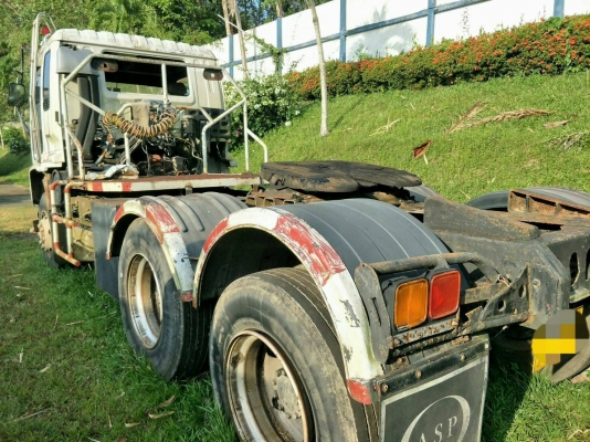 ขายหัวลาก 2 หัวรถบรรทุก 10 ล้อหัวลาก 1.ISUZU หัวFORWARD 320 แรงม้าเกียร์อิตัล คัสซีจัมโบ้ ราคา 550000 2.หัวFORWARD เครื่อง 240 คัสซีประกอบ ราคา 450000 ขายเหมา 2 หัว ราคา 800000