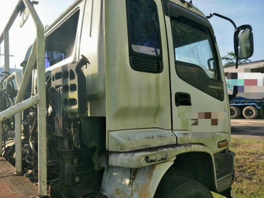 ขายหัวลาก 2 หัวรถบรรทุก 10 ล้อหัวลาก 1.ISUZU หัวFORWARD 320 แรงม้าเกียร์อิตัล คัสซีจัมโบ้ ราคา 550000 2.หัวFORWARD เครื่อง 240 คัสซีประกอบ ราคา 450000 ขายเหมา 2 หัว ราคา 800000