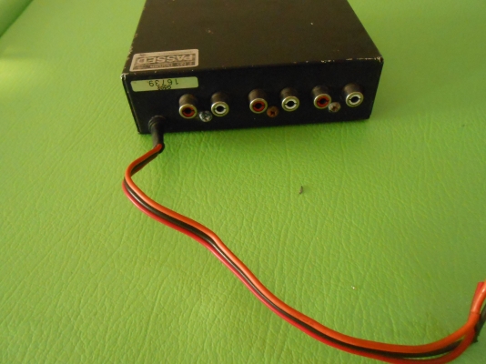 Nakamichi EC 200 สายส้ม