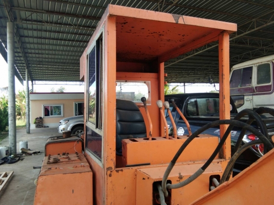 ขายด่วนรถ แบคโฮKOMATSU PC60-3 ปี40 ขายด่วนรถ แบคโฮKOMATSU PC60-3 ปี40