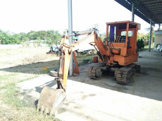 ขายด่วนรถ แบคโฮKOMATSU PC60-3 ปี40 ขายด่วนรถ แบคโฮKOMATSU PC60-3 ปี40