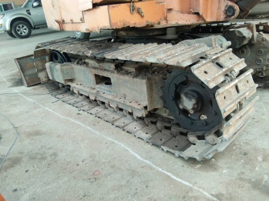 ขายด่วนรถ แบคโฮKOMATSU PC60-3 ปี40 ขายด่วนรถ แบคโฮKOMATSU PC60-3 ปี40