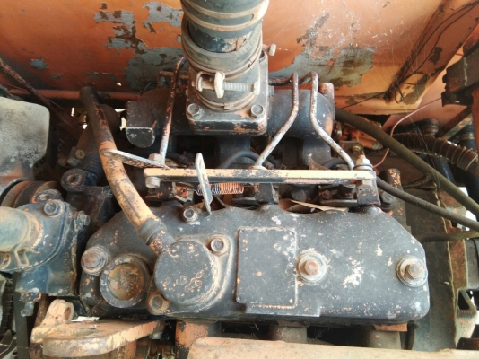 ขายด่วนรถ แบคโฮKOMATSU PC60-3 ปี40 ขายด่วนรถ แบคโฮKOMATSU PC60-3 ปี40