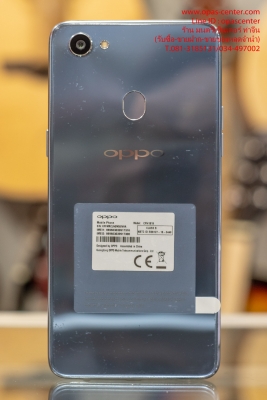 ลดราคา-OPPO F7 RAM 4GB มีที่ชาร์ท กล่อง คู่มือ ส่งฟรี