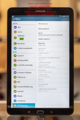 Samsung Galaxy TAB E 9.6 SM-T560 สภาพดี ส่งฟรี Samsung Galaxy TAB E 9.6 SM-T560 สภาพดี ส่งฟรี