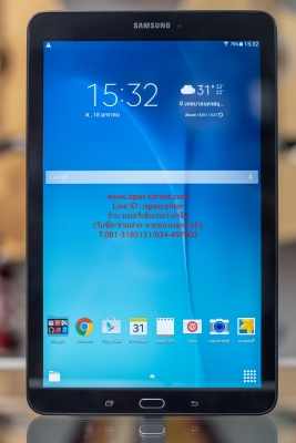 Samsung Galaxy TAB E 9.6 SM-T560 สภาพดี ส่งฟรี