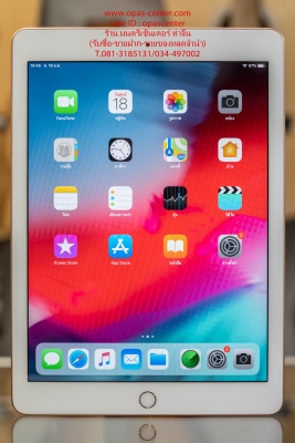 ipad Gen6 (2018) 9.7 Wi-Fi 128 GB สภาพใหม่ ศูนย์ไทย ประกันยาว ใช้ได้ปกติทุกอย่าง ส่งฟรี