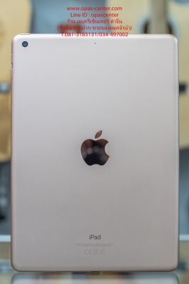 ipad Gen6 (2018) 9.7 Wi-Fi 128 GB สภาพใหม่ ศูนย์ไทย ประกันยาว ใช้ได้ปกติทุกอย่าง ส่งฟรี