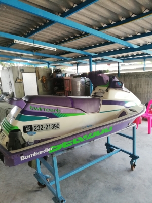 ขายเรือเจ็ทสกีมือ2​โทร0835539943​
