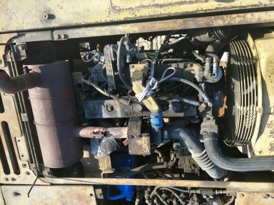 มี VDO ให้ชม. KOMATSU PC200-6 เอกสารอินวอย ระบบไฟเต็ม เอวแน่น เครื่องปั๊ม ตัวเดินดี ราคา 420000