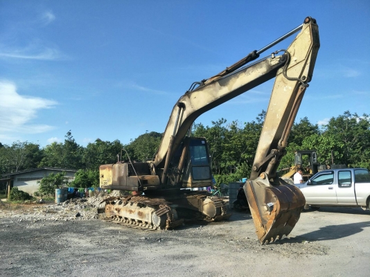 มี VDO ให้ชม. KOMATSU PC200-6 เอกสารอินวอย ระบบไฟเต็ม เอวแน่น เครื่องปั๊ม ตัวเดินดี ราคา 420000 มี VDO ให้ชม. KOMATSU PC200-6 เอกสารอินวอย ระบบไฟเต็ม เอวแน่น เครื่องปั๊ม ตัวเดินดี ราคา 420000