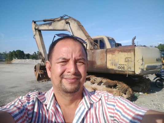 มี VDO ให้ชม. KOMATSU PC200-6 เอกสารอินวอย ระบบไฟเต็ม เอวแน่น เครื่องปั๊ม ตัวเดินดี ราคา 420000 มี VDO ให้ชม. KOMATSU PC200-6 เอกสารอินวอย ระบบไฟเต็ม เอวแน่น เครื่องปั๊ม ตัวเดินดี ราคา 420000