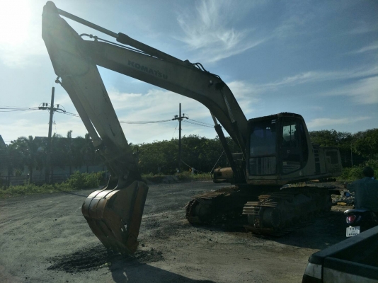 มี VDO ให้ชม. KOMATSU PC200-6 เอกสารอินวอย ระบบไฟเต็ม เอวแน่น เครื่องปั๊ม ตัวเดินดี ราคา 420000 มี VDO ให้ชม. KOMATSU PC200-6 เอกสารอินวอย ระบบไฟเต็ม เอวแน่น เครื่องปั๊ม ตัวเดินดี ราคา 420000