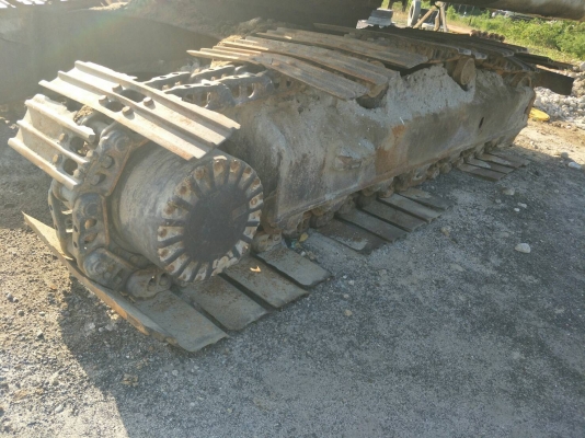 ขายรถแบคโฮ KOMATSU PC200-6 เอกสารอินวอย ระบบไฟเต็ม สภาพภายนอกไม่สวยแต่ระบบดี ราคา 420000