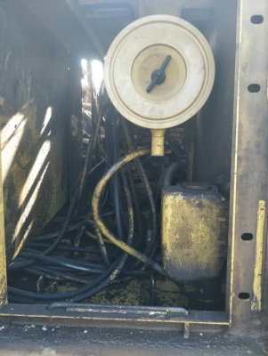ขายรถแบคโฮ KOMATSU PC200-6 เอกสารอินวอย ระบบไฟเต็ม สภาพภายนอกไม่สวยแต่ระบบดี ราคา 420000