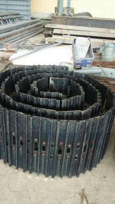 ขายด่วน โซ่ Cat320 แกะกล่อง จากญี่ปุ่น ไม่เคยใช้เลย เพียง 270000 บาท