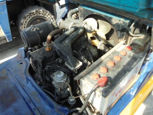 ขายถูกรถยกโคมัสสึรุ่น 14 น้ำหนักยก 2.5 ตัน เสาสูง 3 เมตร เครื่องดีเซล เกียร์ธรรมดา แผงงาเทได้ ***094-3269553***