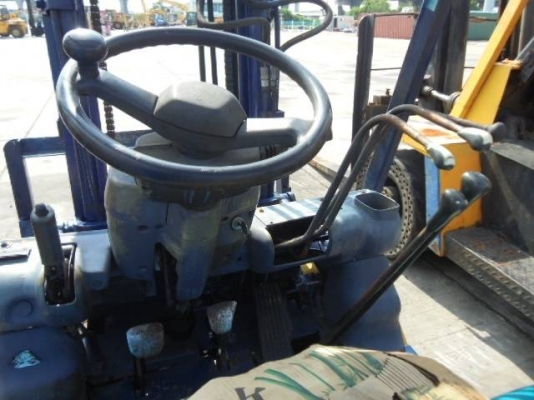 ขายถูกรถยกโคมัสสึรุ่น 14 น้ำหนักยก 2.5 ตัน เสาสูง 3 เมตร เครื่องดีเซล เกียร์ธรรมดา แผงงาเทได้ ***094-3269553***