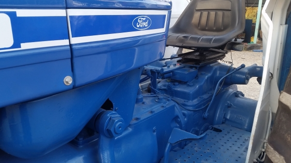 ขายรถไถฟอร์ด  6600   T3