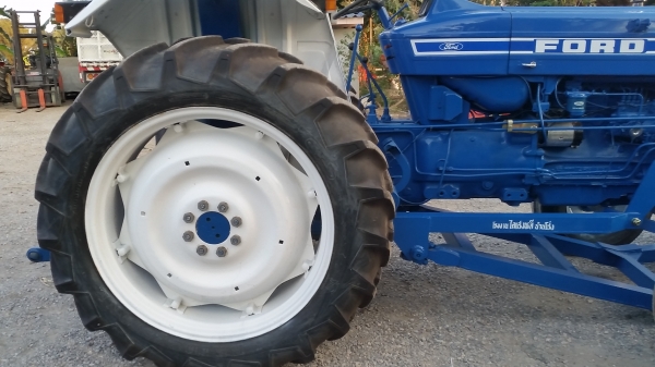 ขายรถไถฟอร์ด  6600   T3