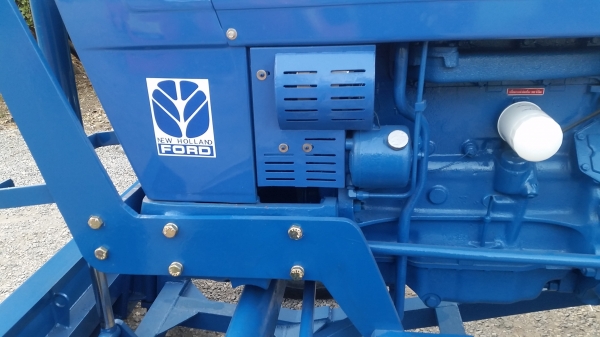 ขายรถไถฟอร์ด  6600   T3