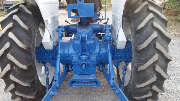 ขายรถไถฟอร์ด  6600   T3