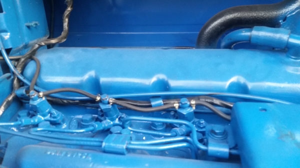 ขายรถไถฟอร์ด  6600   T3