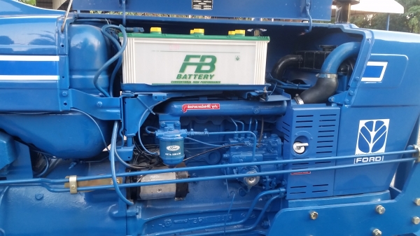 ขายรถไถฟอร์ด  6600   T3